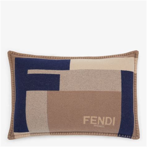 cuscini fendi prezzo|Cuscino Rettangolare FF .